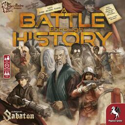 A Battle Through History Cover