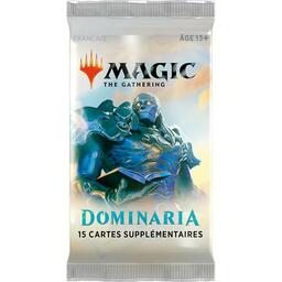 Magic: The Gathering - Dominaria - Booster Cover