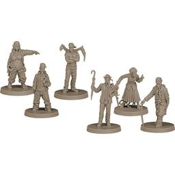 The Others: 7 Sins - Équipe Gamma Figurines