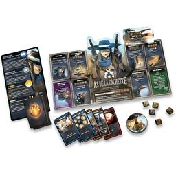 Dice Throne: Saison 2 - As de la Gâchette vs Samouraï Eclate