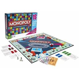 Monopoly: London - Olympic Games Edition Eclate