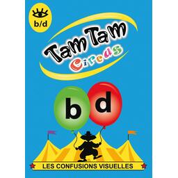 Tam Tam: Circus - B/D Cover