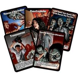 Zombies !!! Troisième Édition Cartes