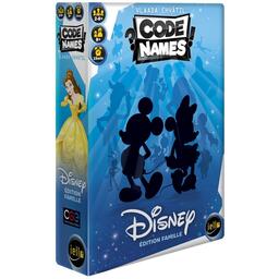 Codenames: Disney Cover 3d