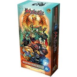 Mutants: Niveau Supérieur Cover 3d