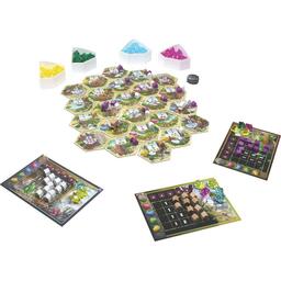 Century: Édition Golem - Montagnes Orientales Eclate