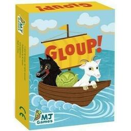 Gloup ! 2016 Cover 3d