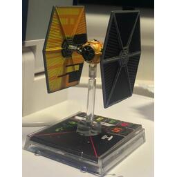 Star Wars: X-Wing - Le Jeu de Figurines - Chasseur TIE de Sabine Vaisseau