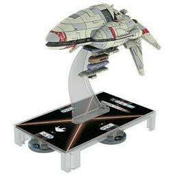 Star Wars: Armada - Frégate d'Assaut Mark II Figurine