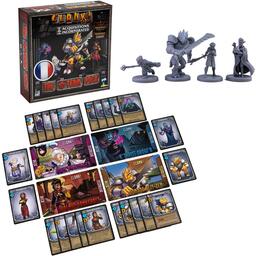 Clank ! Legacy: Acquisitions Incorporated - The « C » Team Pack Eclate