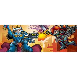 Munchkin: Warhammer 40,000 Top