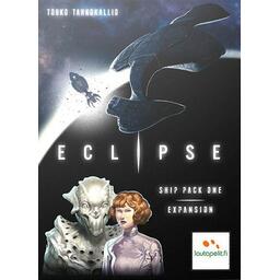 Eclipse: Ship Pack One Cover