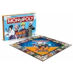 Monopoly: Naruto Shippuden Eclate