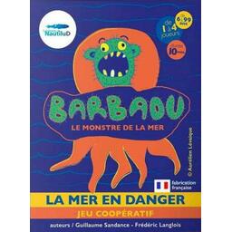 Barbaou Cover