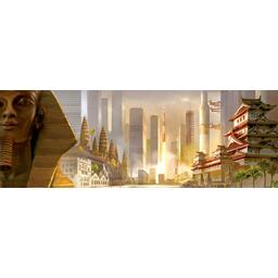 Sid Meier's Civilization: Le Jeu de Plateau Top