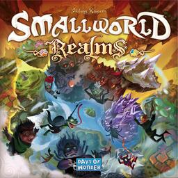 Small World: Realms Cover