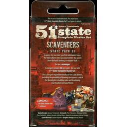 51st State: Master Set - Scavengers Back