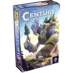 Century: Édition Golem Cover 3d