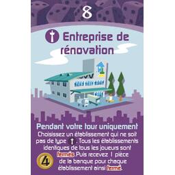 Minivilles: Green Valley Carte