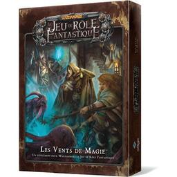 Warhammer: Le Jeu de Rôle Fantastique - Les Vents de Magie Cover 3d