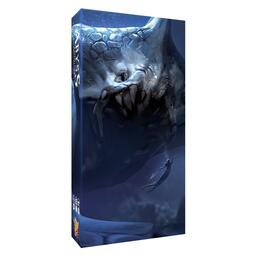 Abyss Leviathan Cover 3d