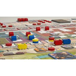 Great Western Trail: Ruée vers le Nord Zoom