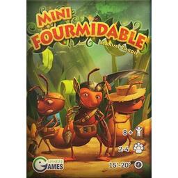 Mini Fourmidable Cover