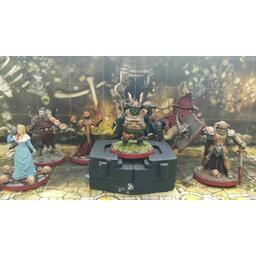 Descent: Voyages Dans les Ténèbres (Seconde Édition) - Splig Figurines