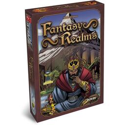 Fantasy Realms 2021 Cover 3d