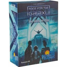 Race for the Galaxy: The Brink of War Cover 3d