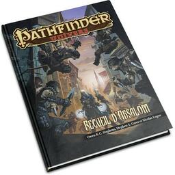 Pathfinder: Univers - Recueil d'Absalom Cover 3d