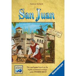 San Juan 2014 Cover