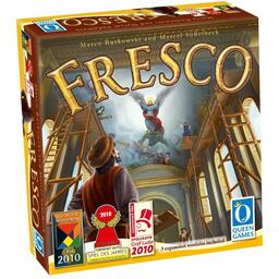 Fresco Cover 3d