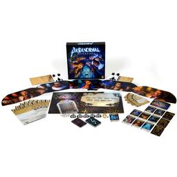 Paranormal Detectives Eclate