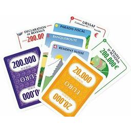 Off Shore: 5 Millions Cartes