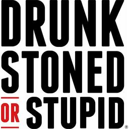 Drunk Stoned or Stupid Logo