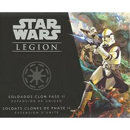 Star Wars: Légion - Soldats Clones de Phase II Cover