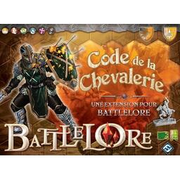 BattleLore: Code de la Chevalerie Cover