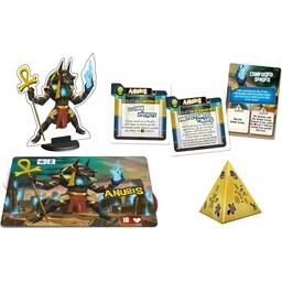 King of Tokyo/New York: Monster Pack - Anubis Eclate