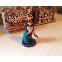 Arcadia Quest: Hassan Figurine