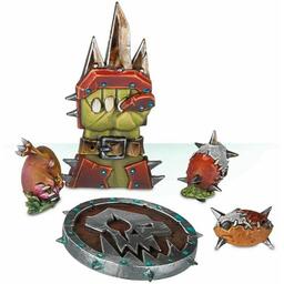 Blood Bowl: The Game of Fantasy Football - The Gouged Eyes Eclate