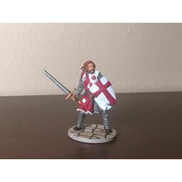 Zombicide: Black Plague - Benson Figurine