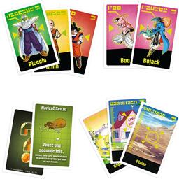Cluedo: Dragon Ball Z Cartes