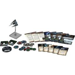 Star Wars: X-Wing - Le Jeu de Figurines - TIE Fantôme Eclate
