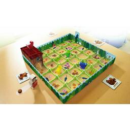 Gare au Renard ! Eclate