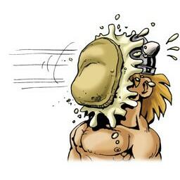 Le Donjon de Naheulbeuk: La Marche Barbare Artwork