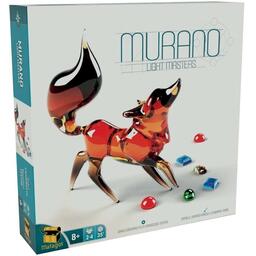 Murano: Light Masters Cover 3d