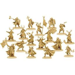 Le Trône de Fer: Le Jeu de Figurines - Baratheon Figurines