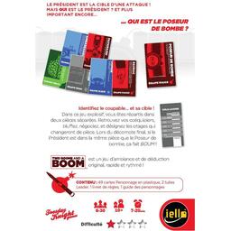 Two Rooms and a Boom Back