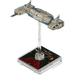 Star Wars: X-Wing - Transport de la Résistance Figurine